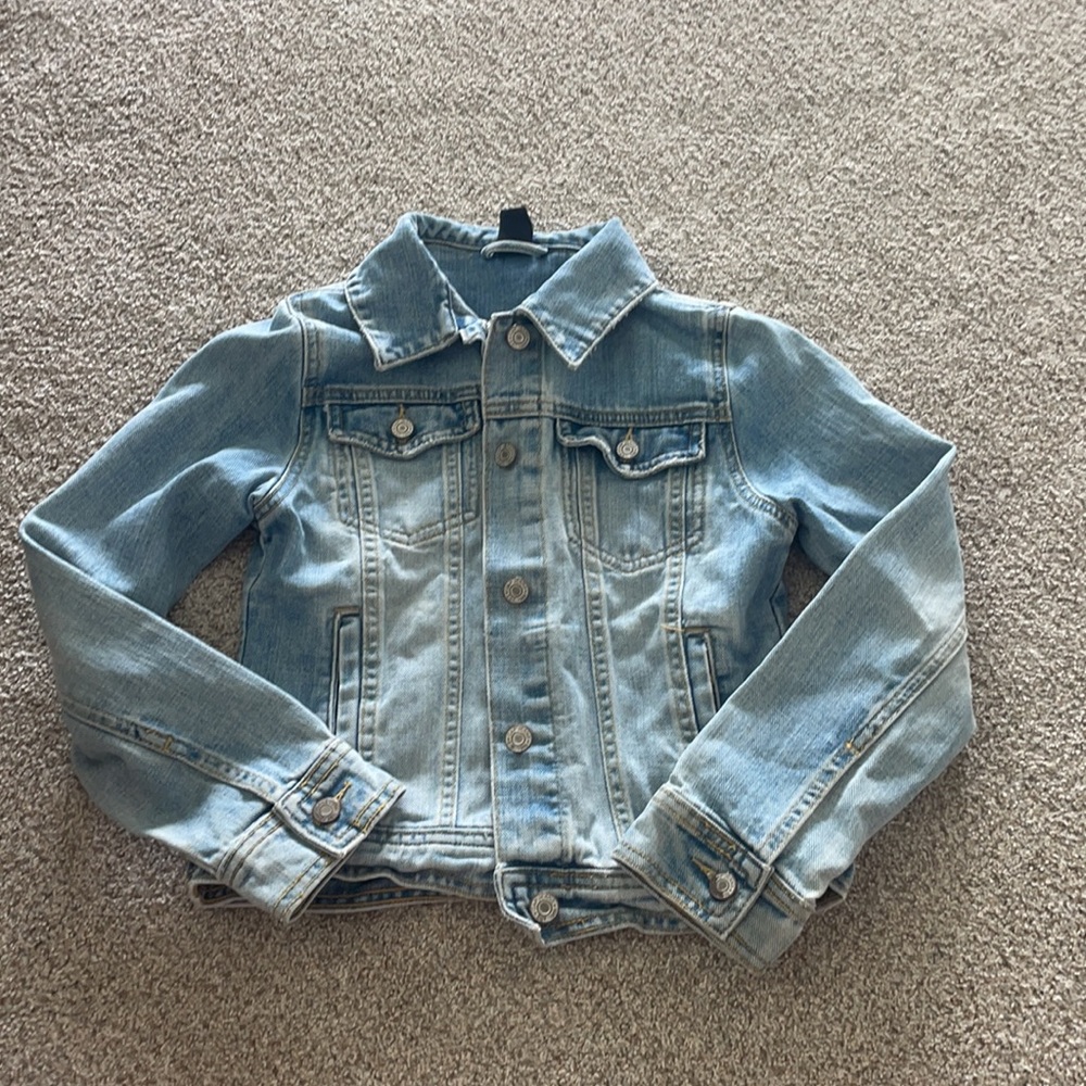 Jean jacket